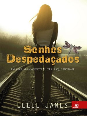 cover image of Sonhos despedaçados